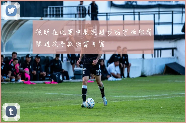 徐昕在比赛中展现进步防守面积有限进攻手段仍需丰富